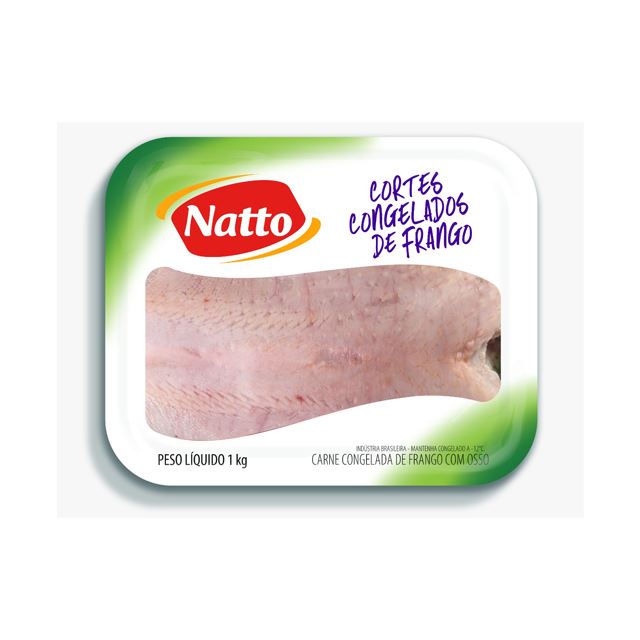 Peito de Frango Natto 1kg